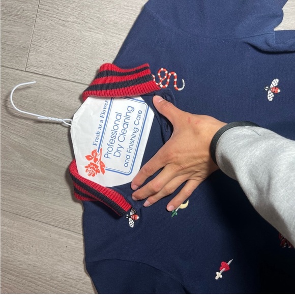 Gucci polo Tshirt XS - Picture 3 of 3